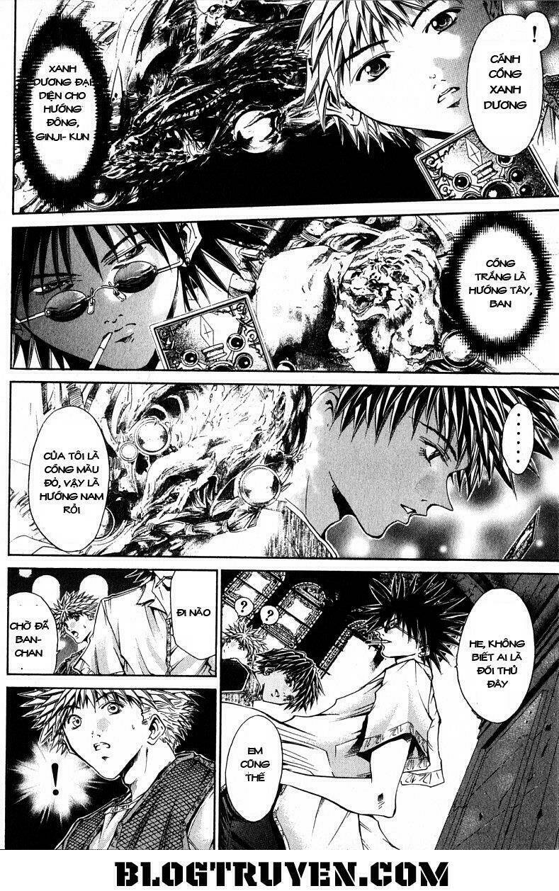 Get Backers: Chapter 135