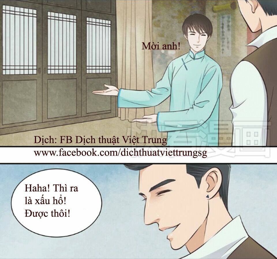 Cậu Câm: Chapter 2