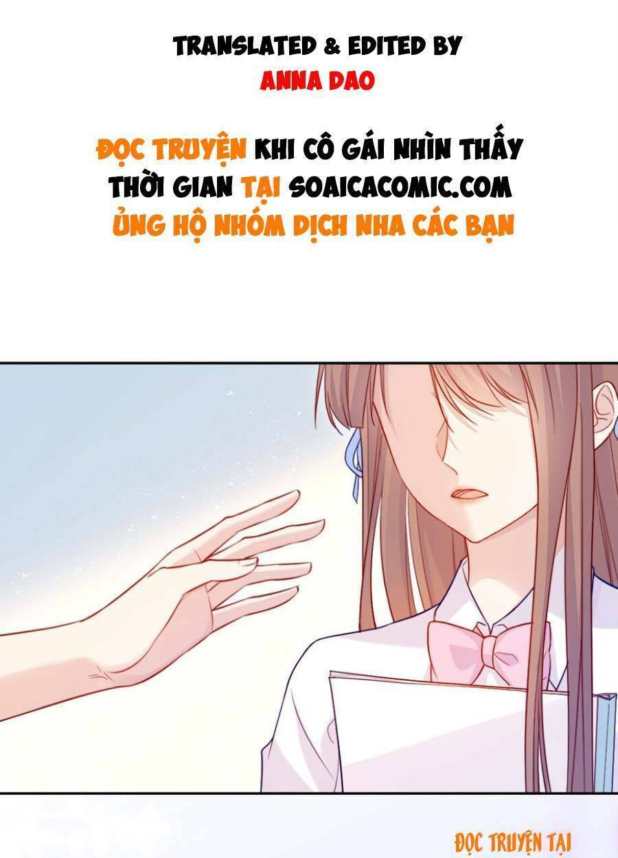 Khi Cô Gái Nhìn Thấy Thời Gian: Chapter 6