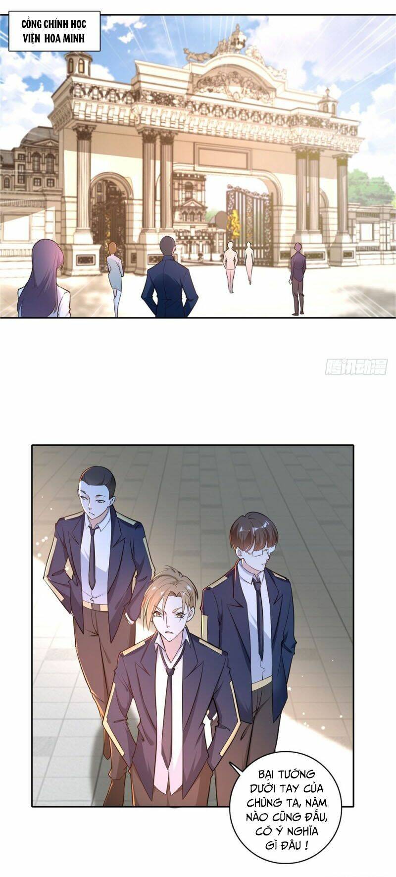 Thiên Hỏa Đại Đạo: Chapter 41