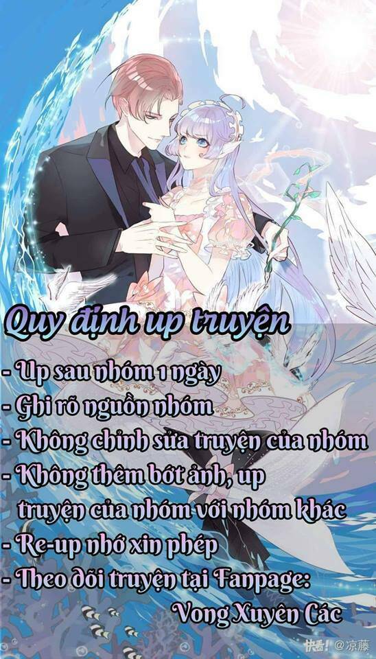 Lời Nói Dối Của Loài Sói: Chapter 2