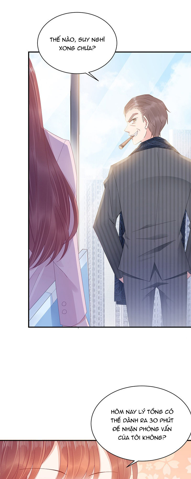 Thịnh Thế Điềm Sủng: Tiểu Manh Thê Của Dịch Thiếu: Chapter 29