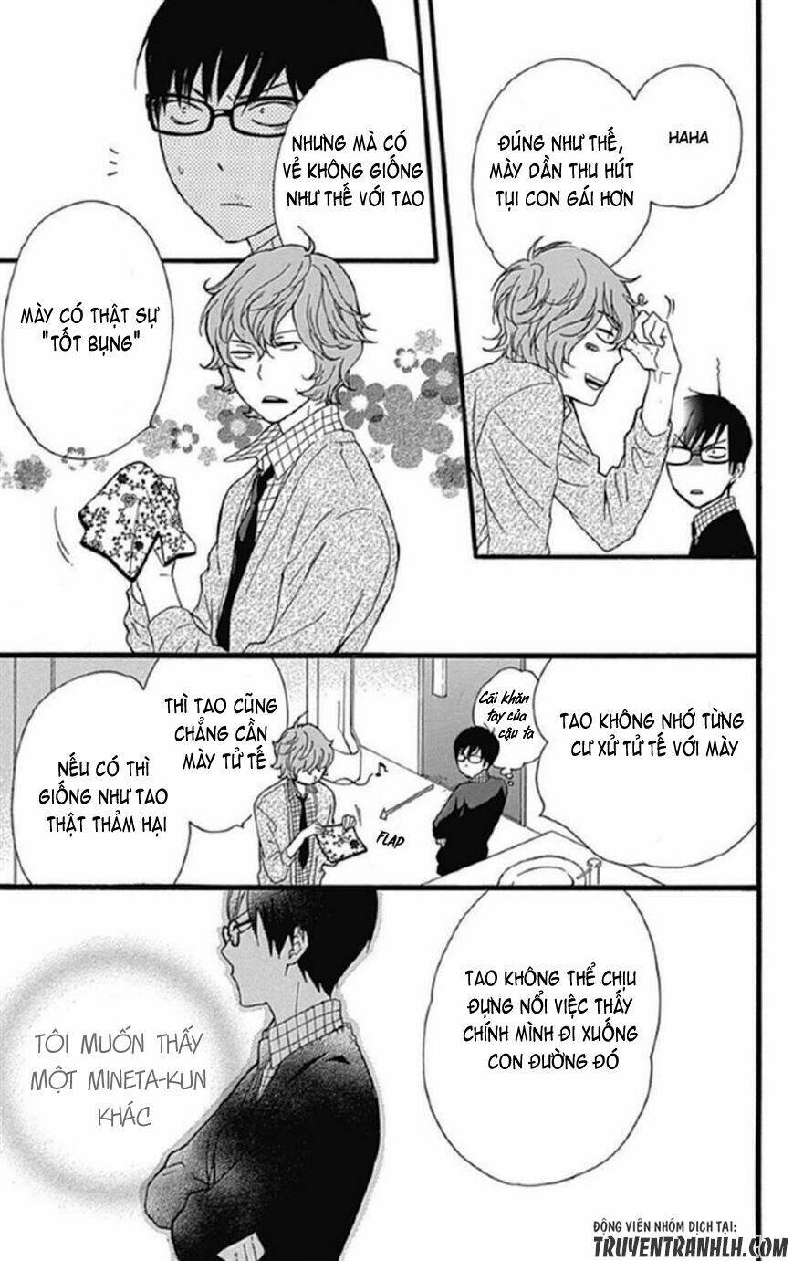 Haru X Kiyo: Chapter 9