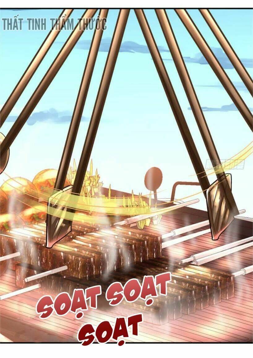 Đế Vương Ta Vẫn Còn Nhỏ: Chapter 53