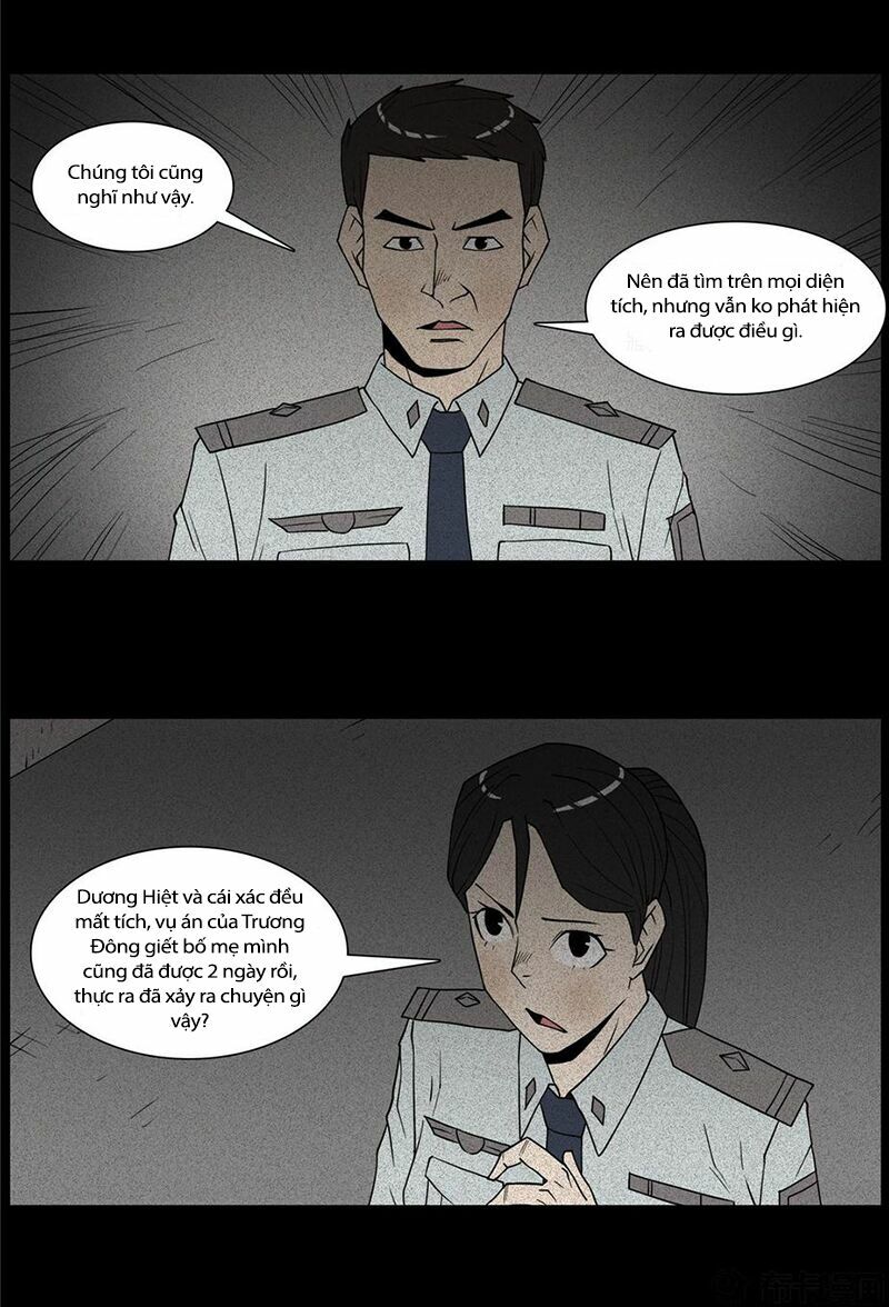 Kinh Dị Đêm Khuya: Chapter 67: - Người Ngọc (Thượng)