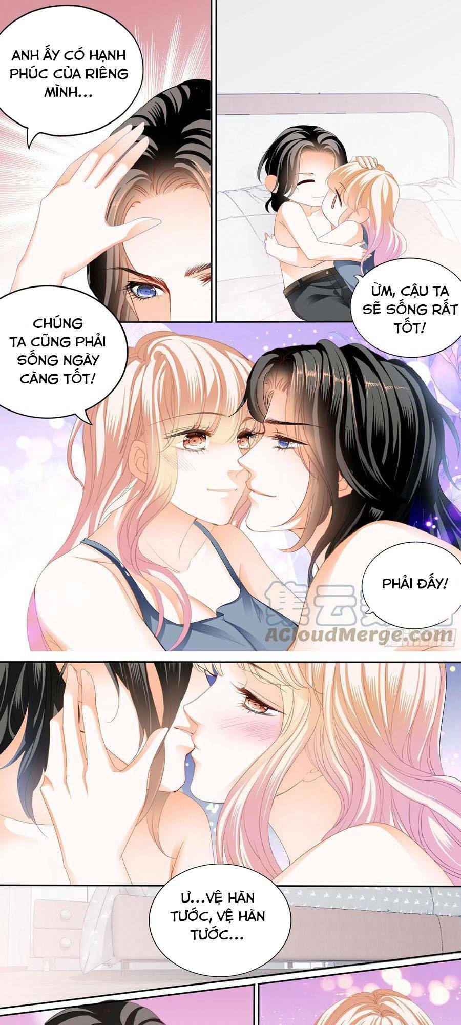 Bá Đạo Tiểu Thúc, Xin Trêu Chọc Vừa Thôi!: Chapter 301