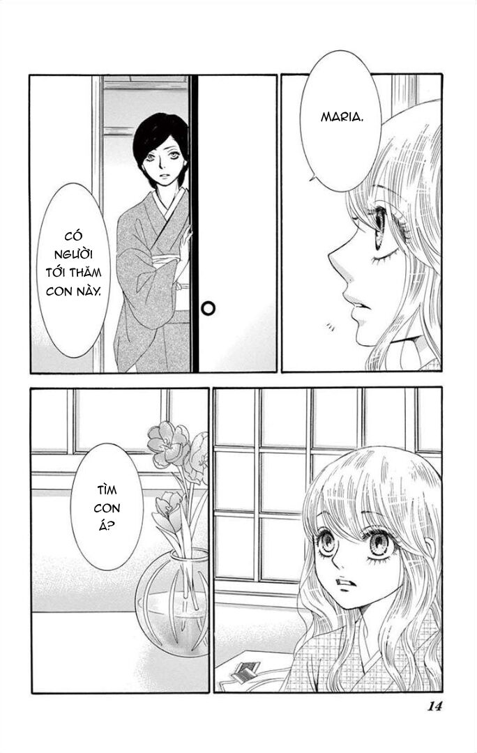 Kiniro Japanesuku: Chapter 7