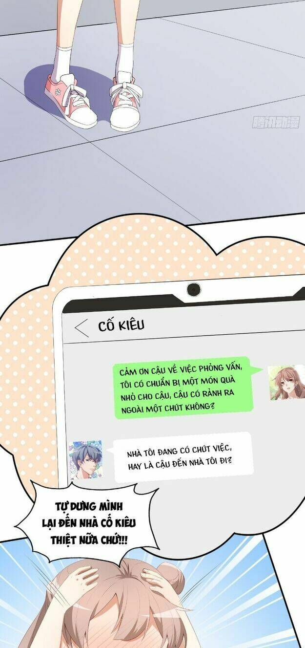 Mỹ Nhân Tâm Động: Chapter 44