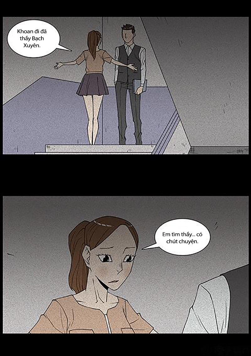 Chuyện Lạ Đêm Khuya: Chapter 64