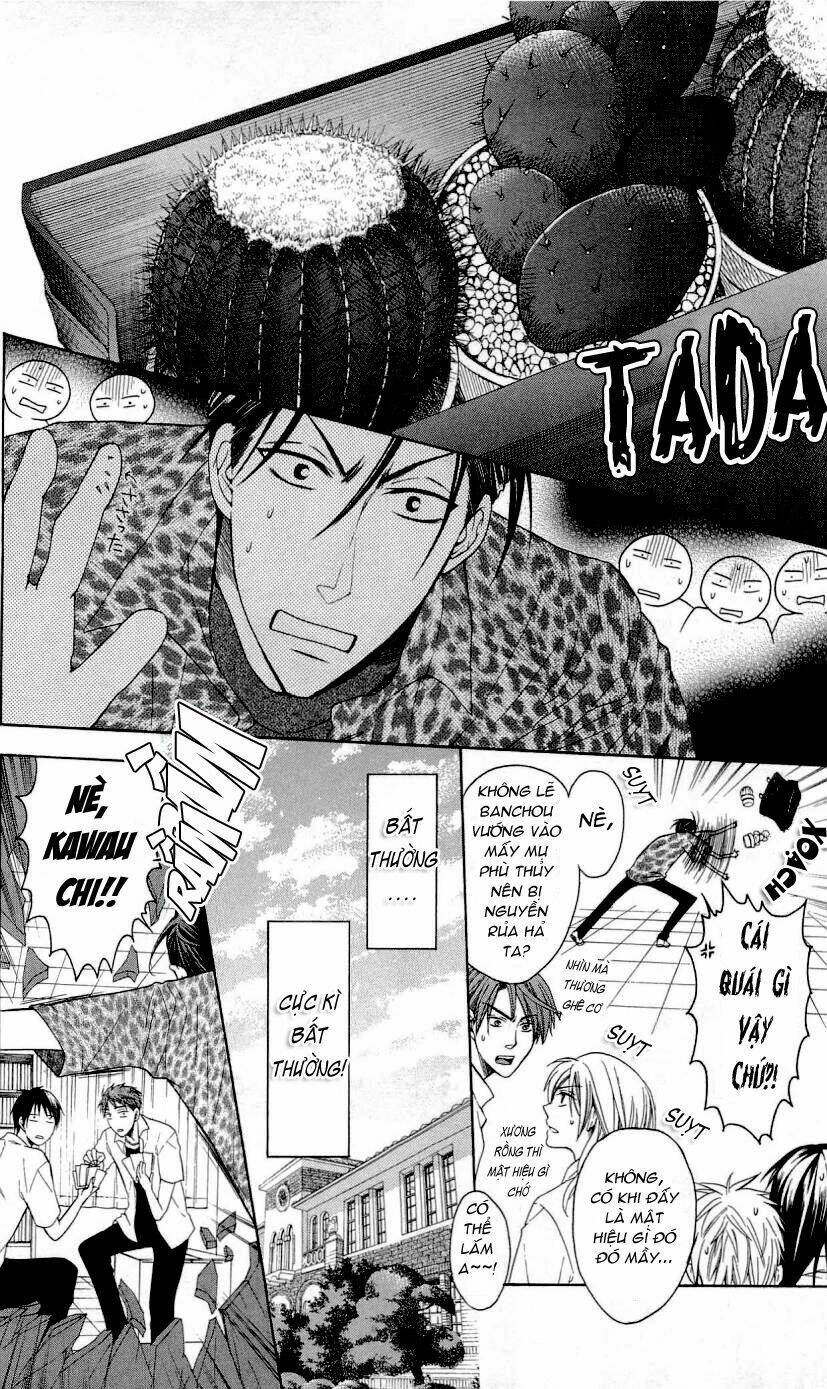 Thầy Giáo Của Tôi: Chapter 27.2