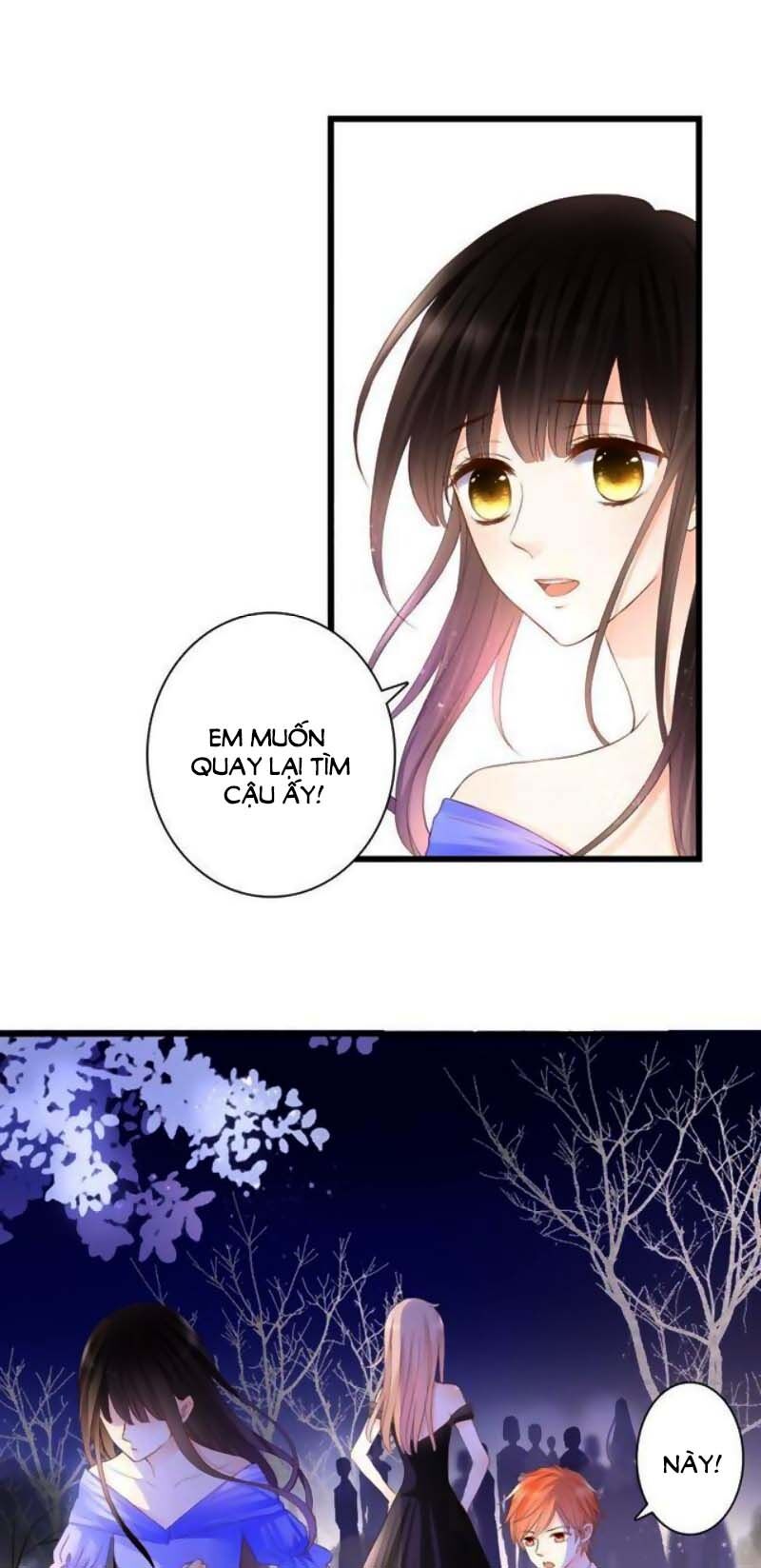 Ở lại thế kỷ này: Chapter 50