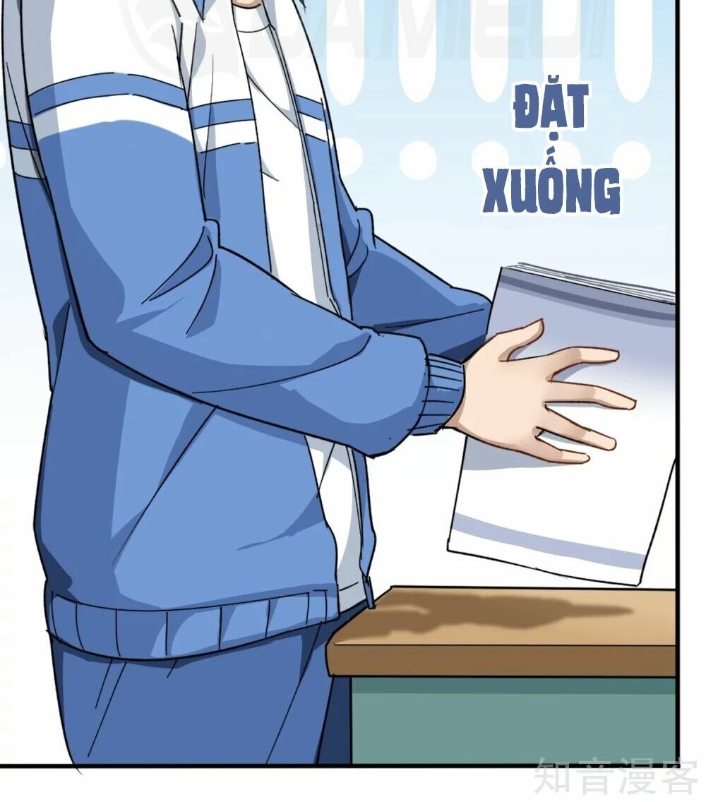 Hộ Hoa Cao Thủ Tại Vườn Trường: Chapter 1