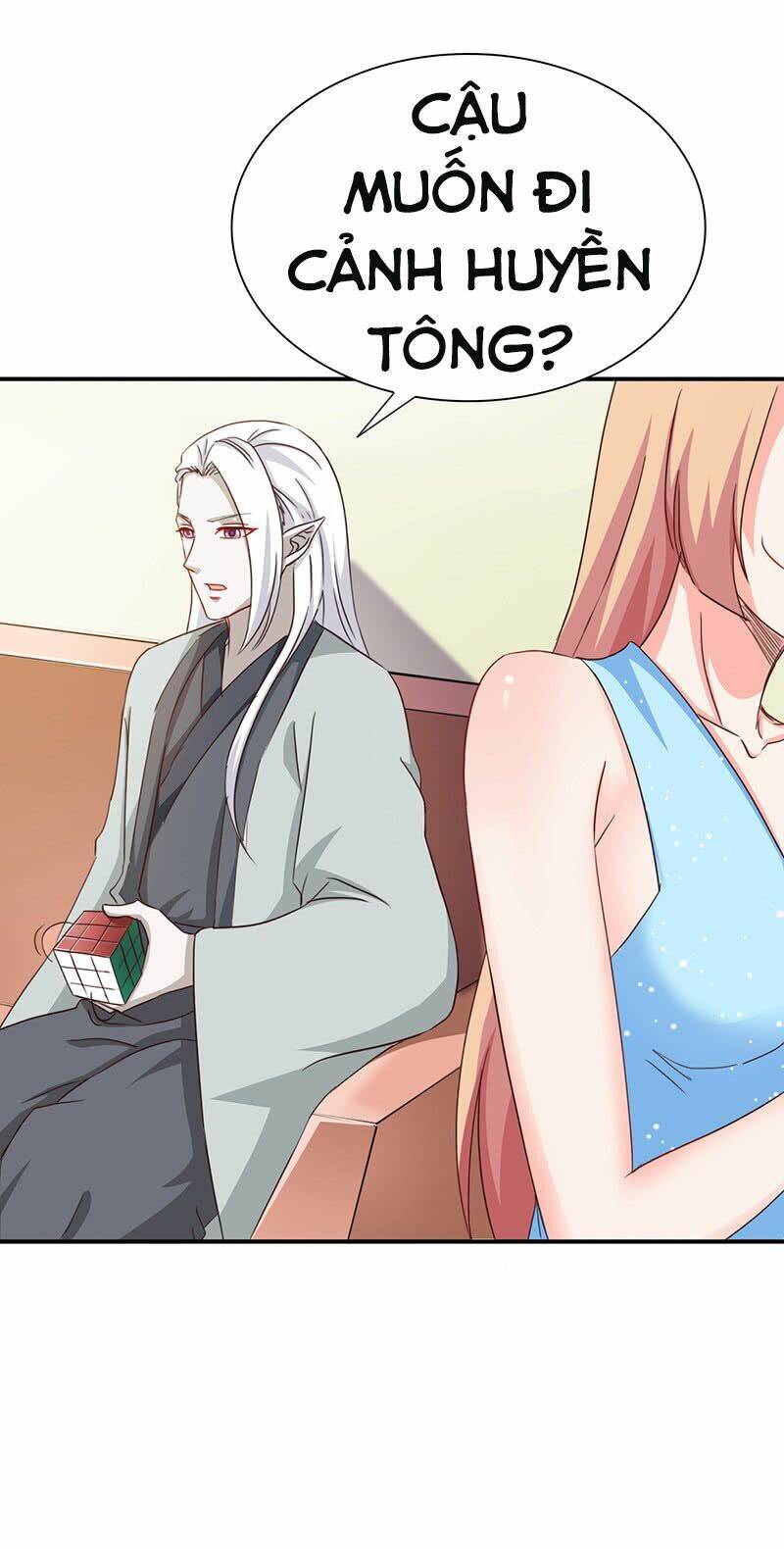 Táng Kiếm Quyết: Chapter 27