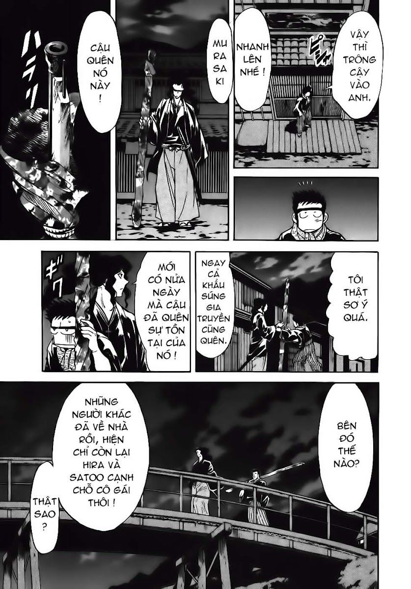 Red Living On The Edge: Chapter 92