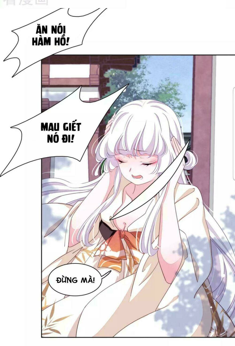 Xuyên Về Cổ Đại Làm Quốc Bảo: Chapter 13
