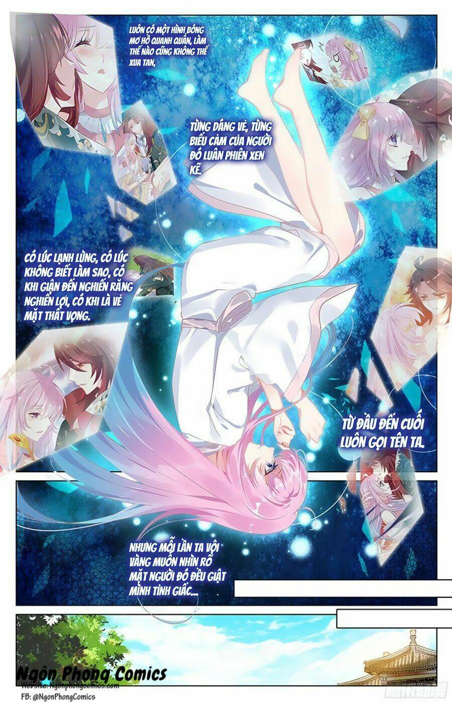 Hương Mật Trầm Trầm: Chapter 76