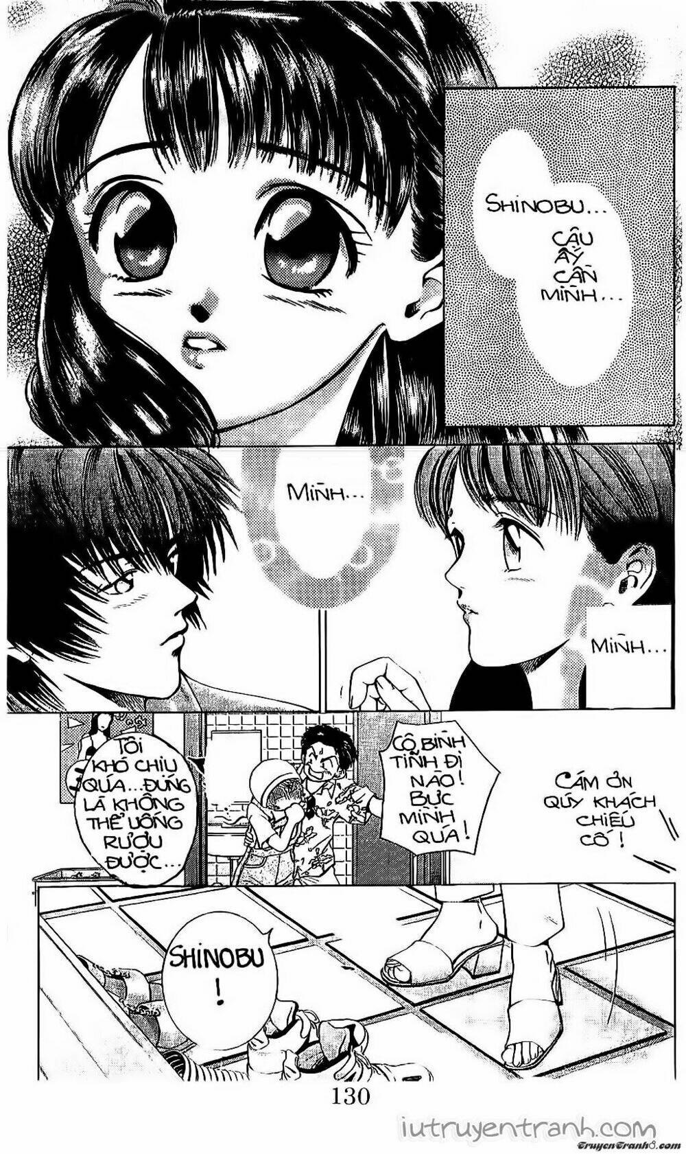 Mirano Nhà Tôi: Chapter 43