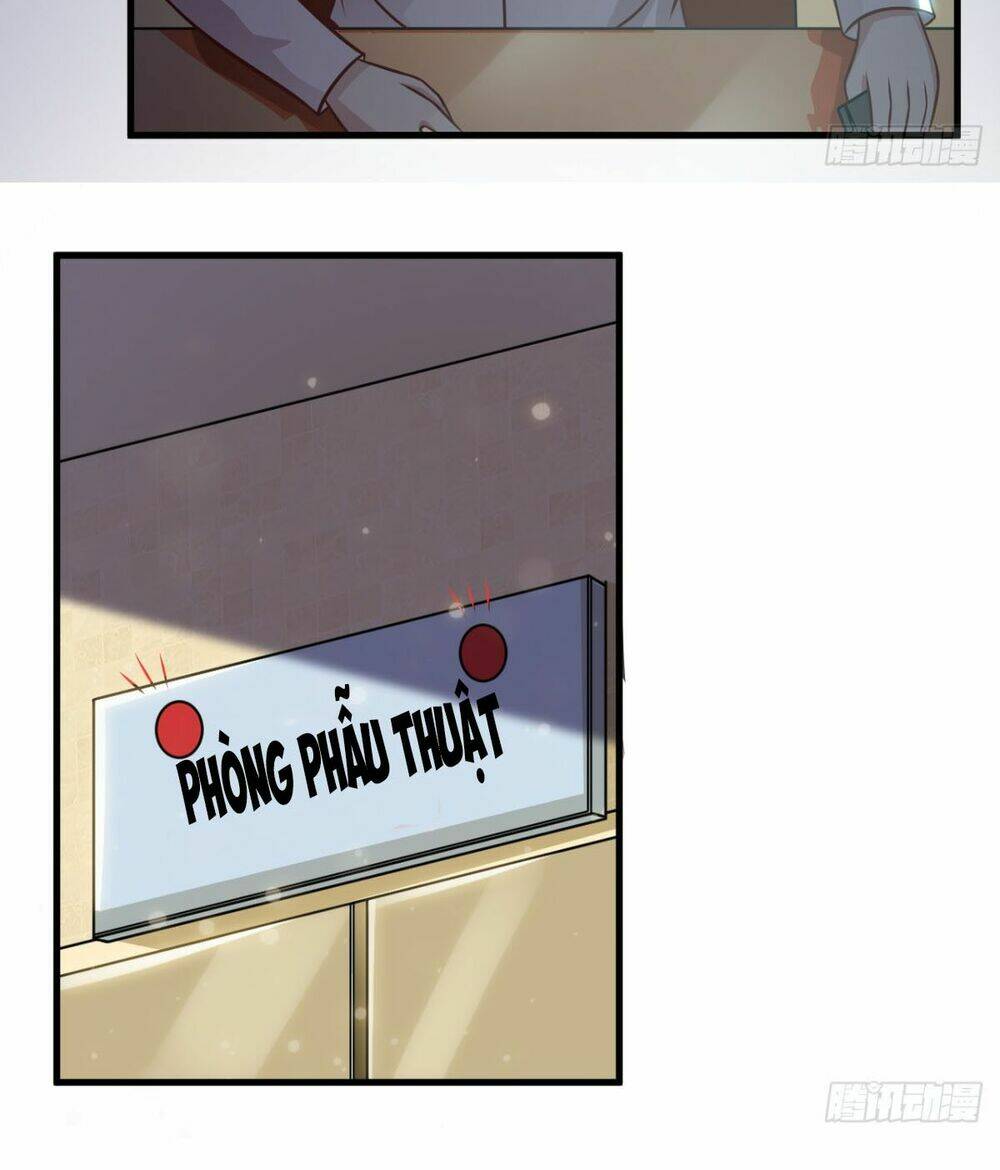 Thời Gian Đều Biết: Chapter 35