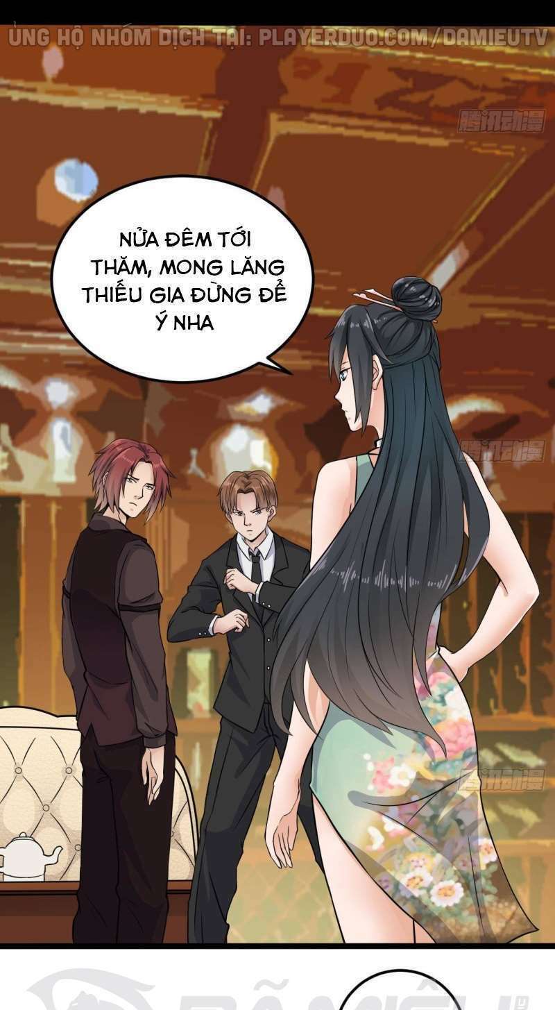Địa Phủ Khai Phá Thương: Chapter 207