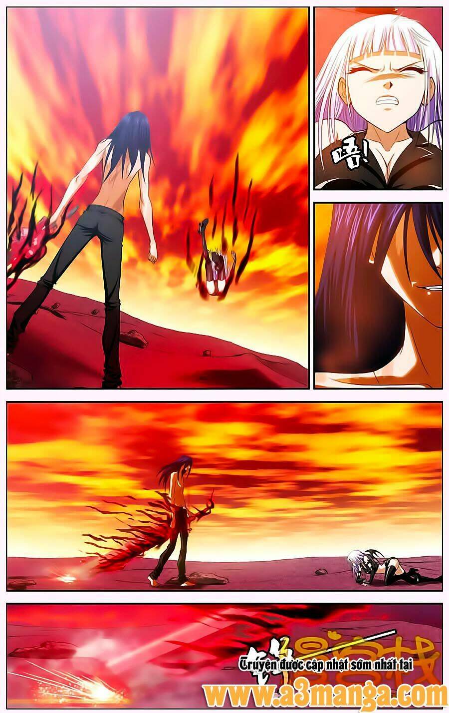 Thâu Tinh Cửu Nguyệt Thiên: Chapter 304