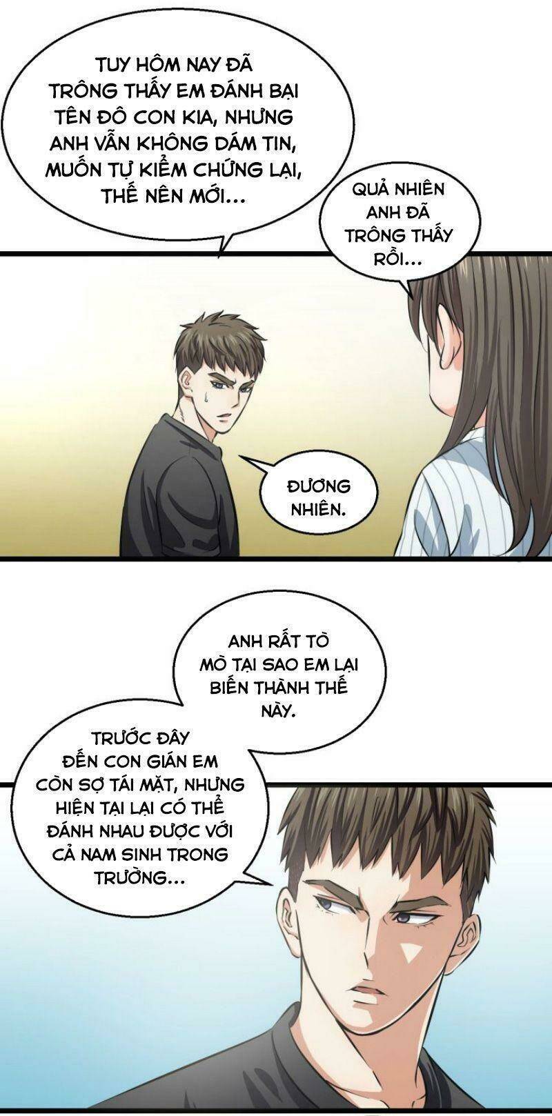 Đối Mặt Với Thử Thách: Chapter 11
