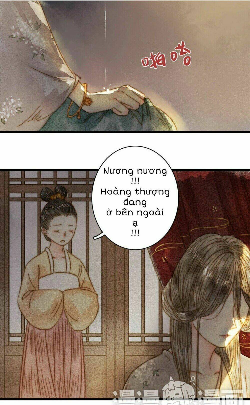 Sẽ là Ánh Trăng duy nhất thuộc về người: Chapter 1