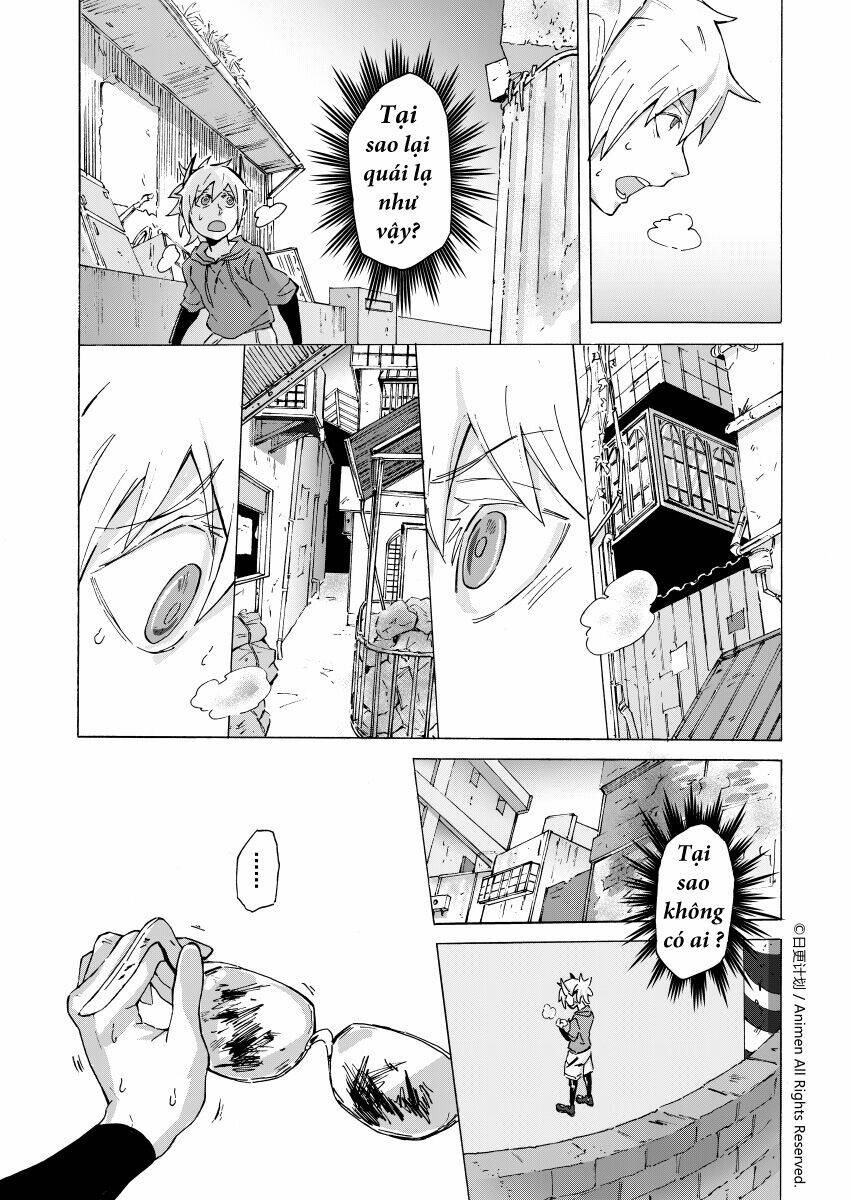 Quỷ Vô Thường: Chapter 1