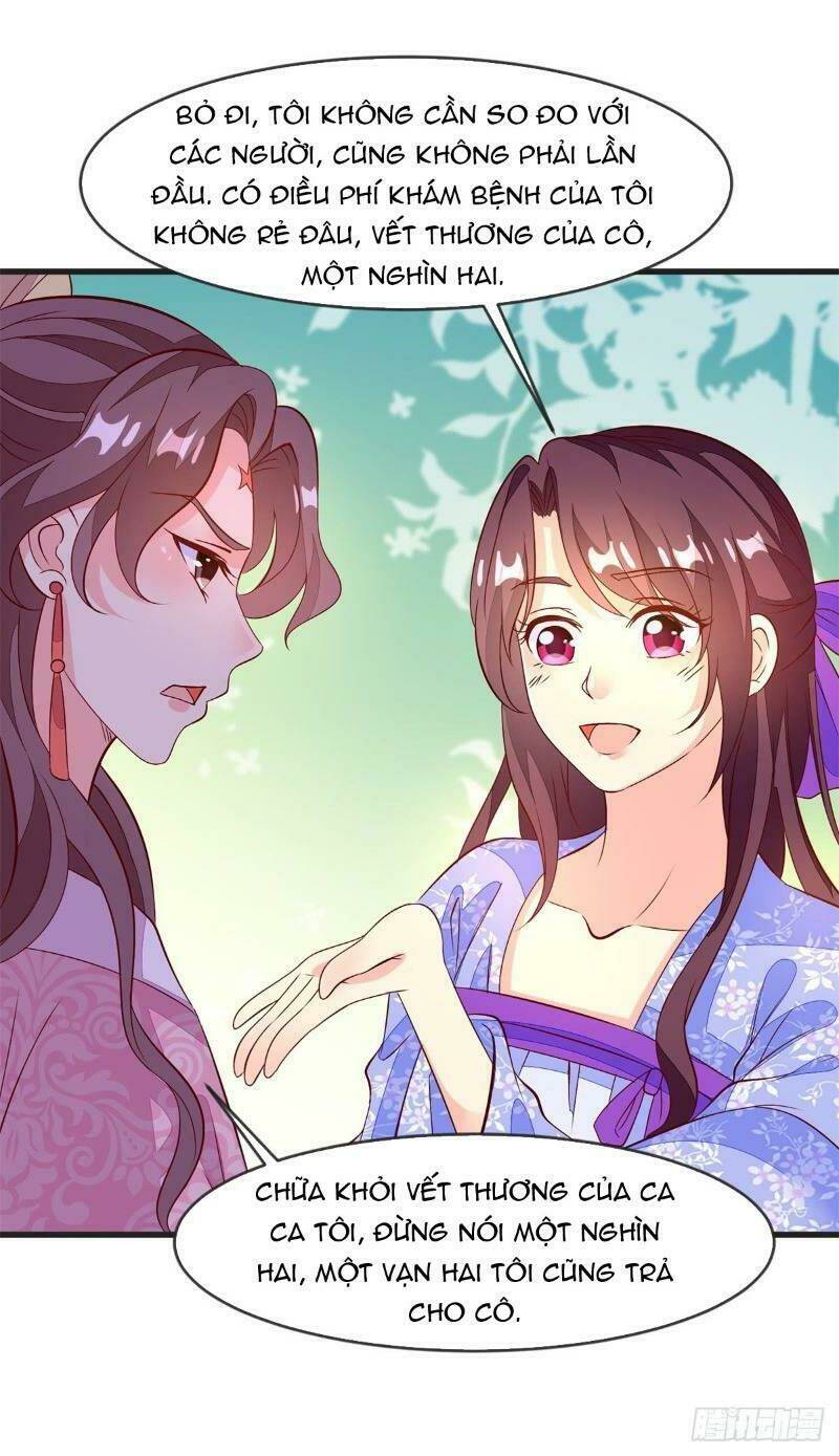 Đế Hoàng Chi Thần Y Khí Phi: Chapter 38