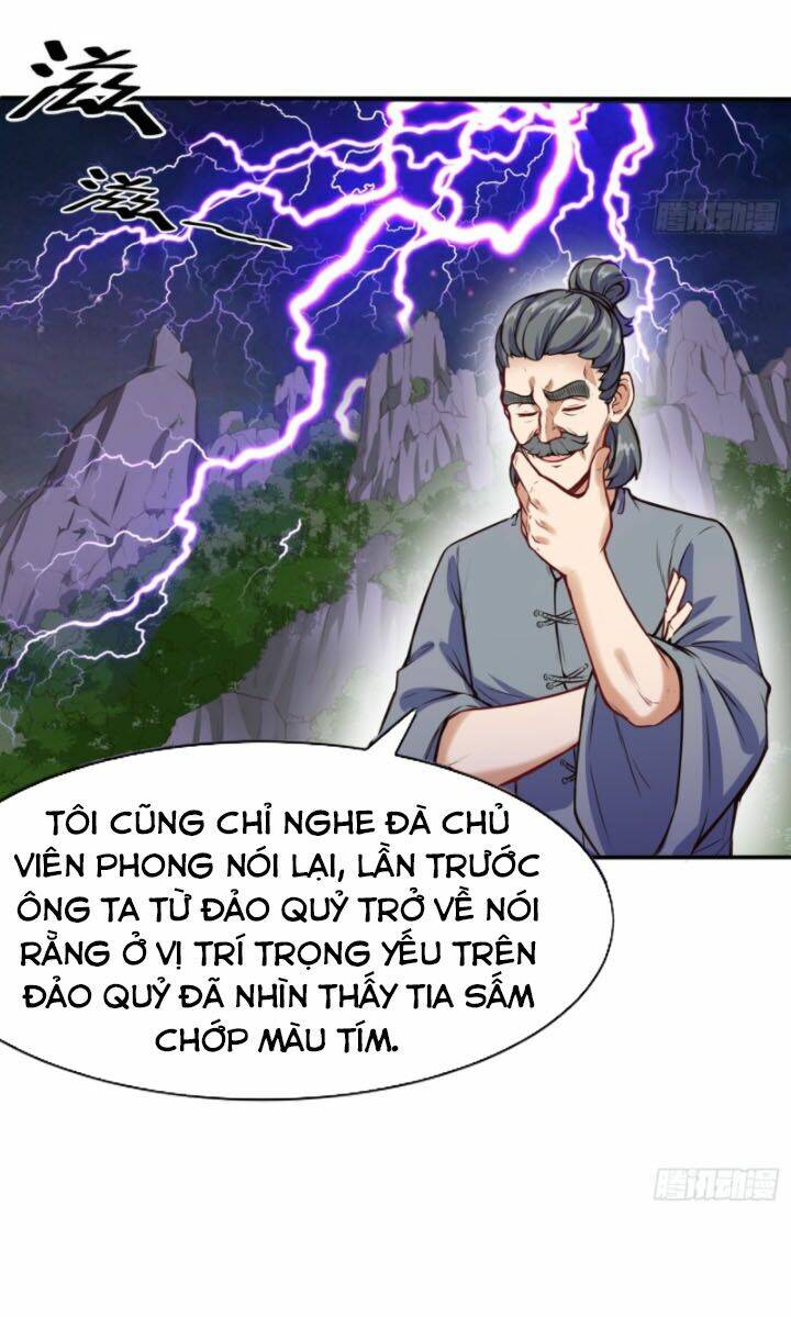 Đô Thị Âm Dương Tiên Y: Chapter 108
