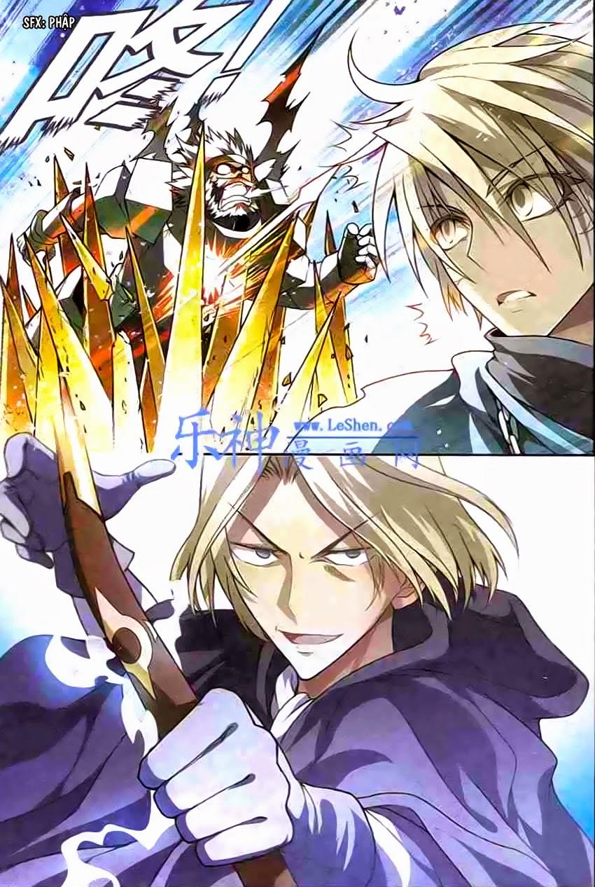 Bàn Long: Chapter 99