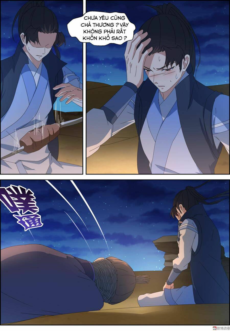 Tiên Trụ: Chapter 128