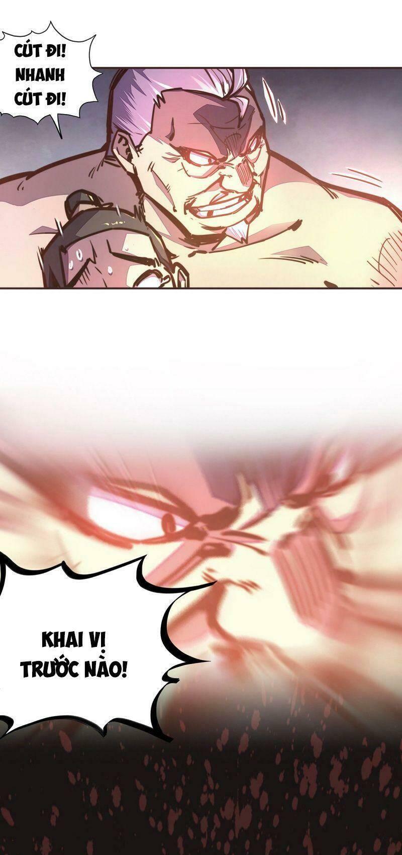 Sinh Tử Quyết: Chapter 43