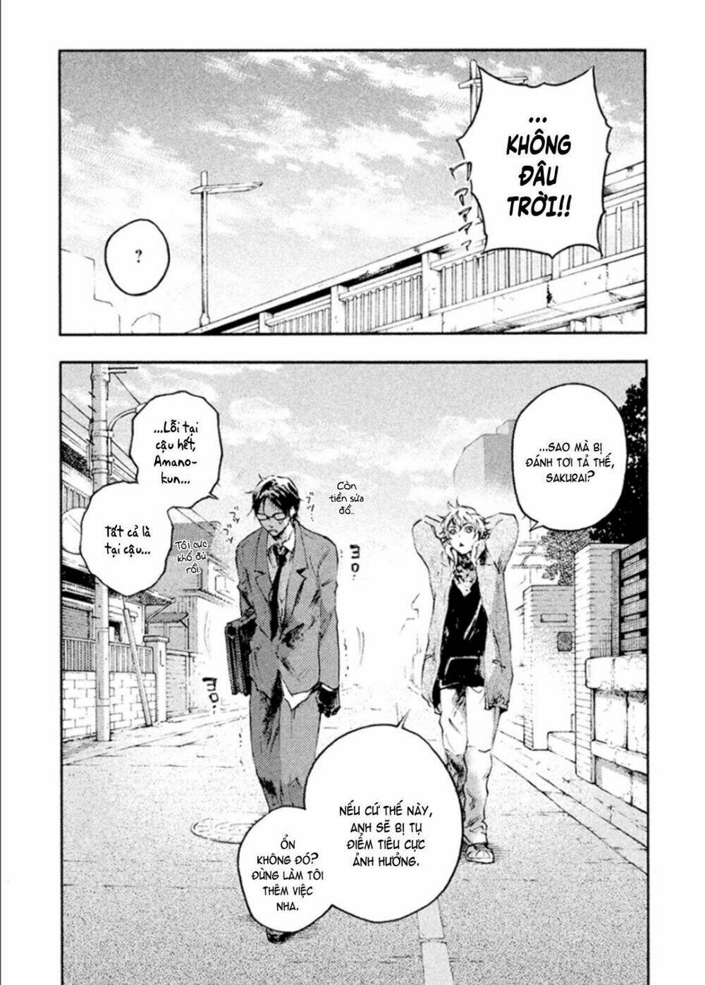 Livingstone: Chapter 11.5