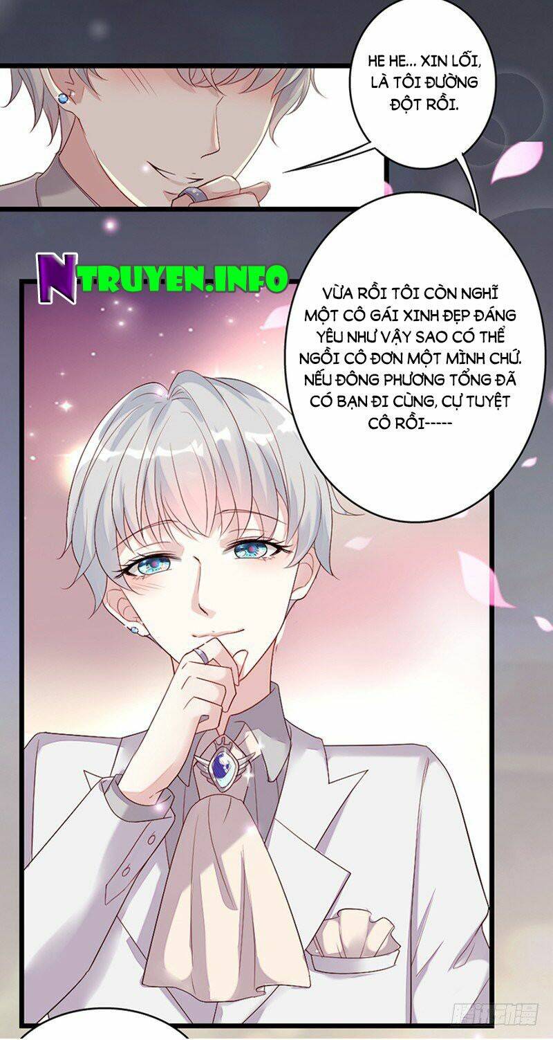 Mặt Nạ Mê Hoặc: Chapter 22