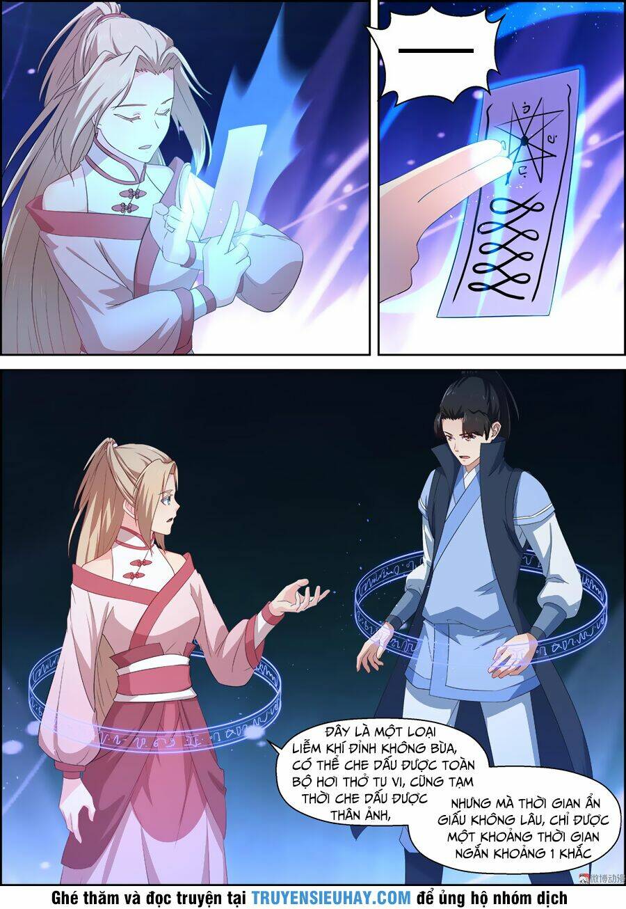 Tiên Trụ: Chapter 66