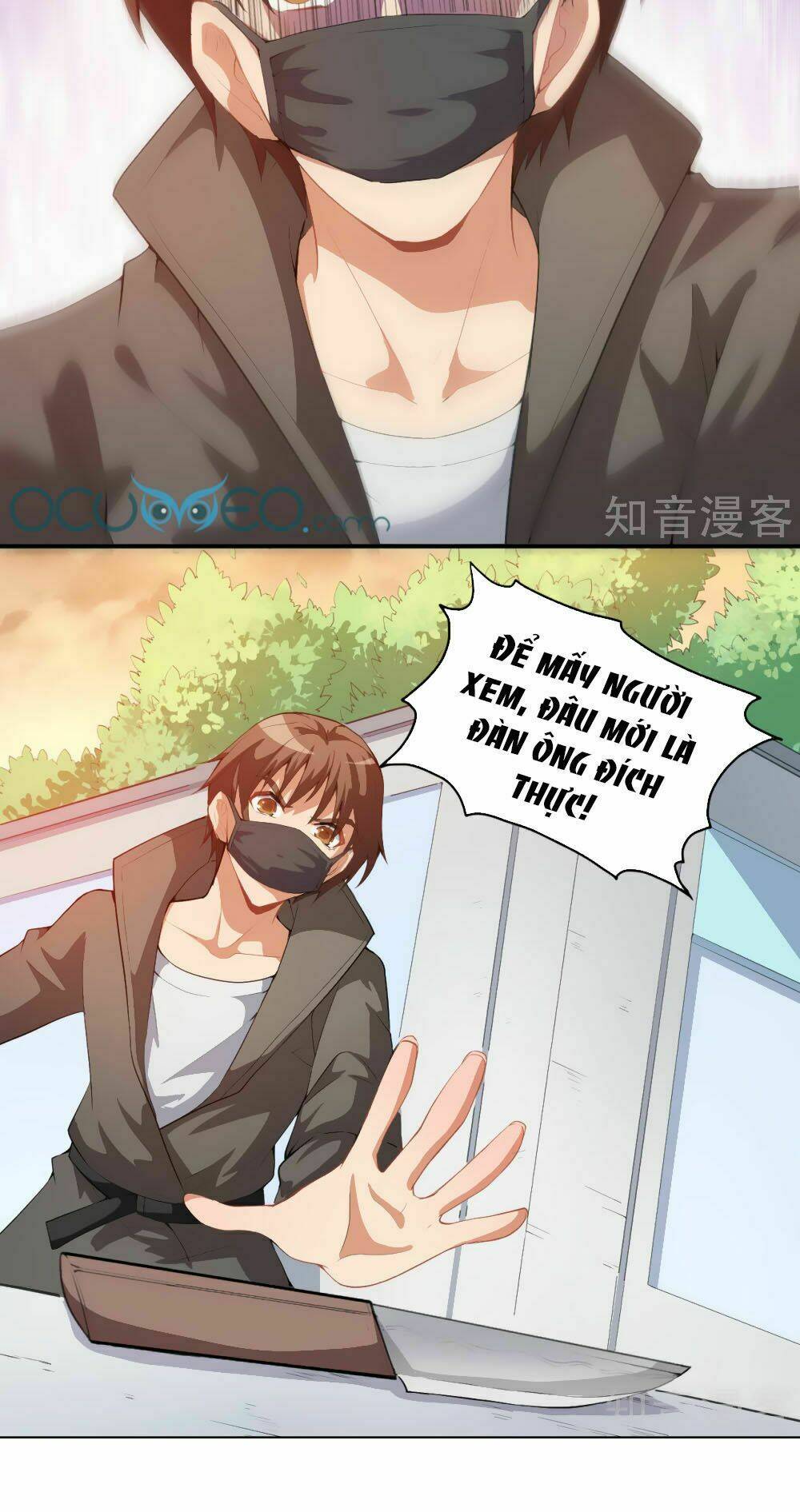 Trò Chơi Sắc Đẹp: Chapter 7