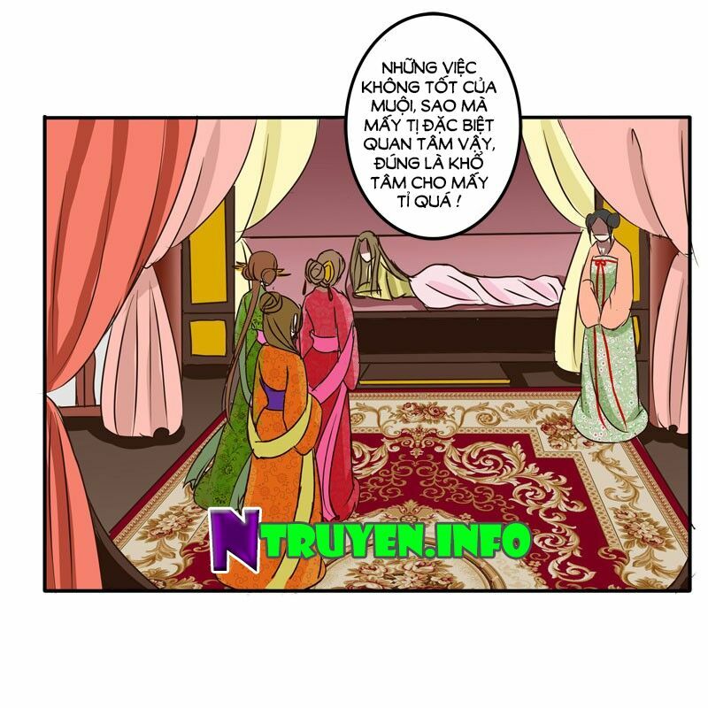 Thông Linh Phi: Chapter 42