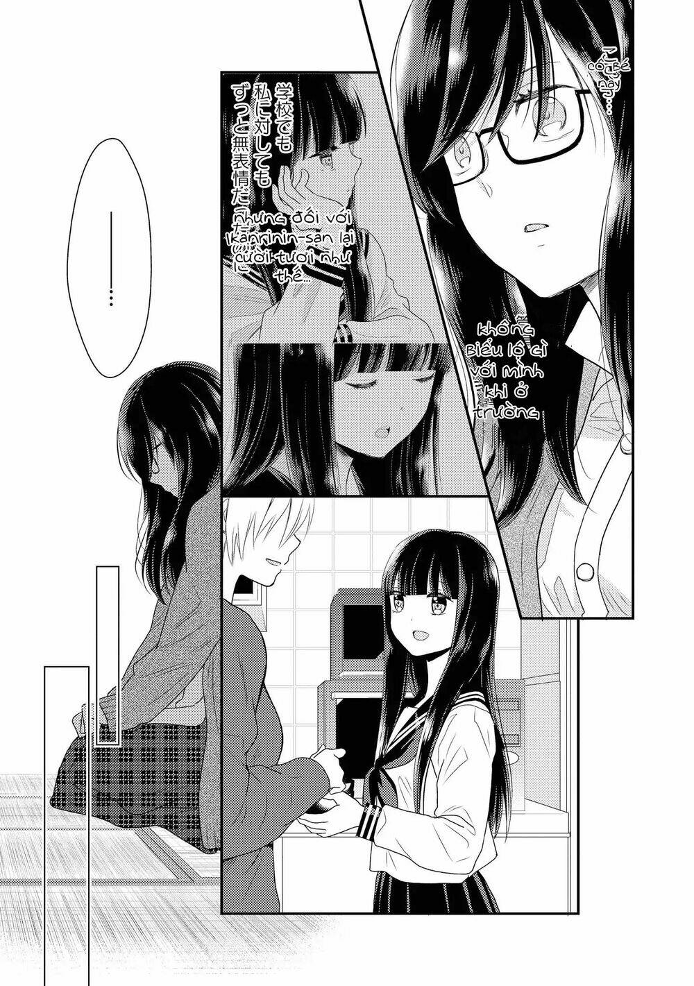 Seagull Villa Days: Chapter 2