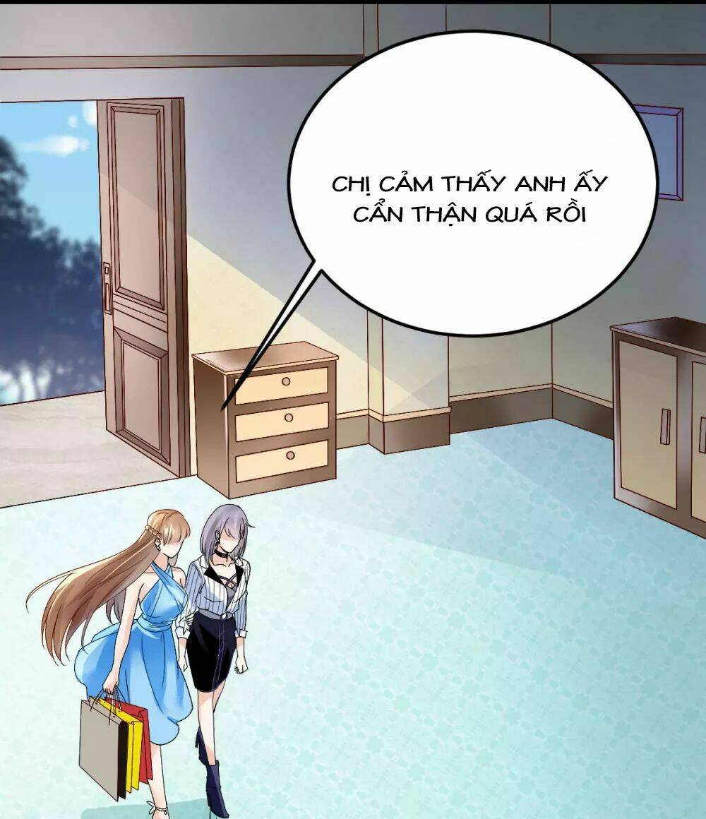 Cường Thế Tù Ái - Địch Thiếu Đừng Xằng Bậy: Chapter 29