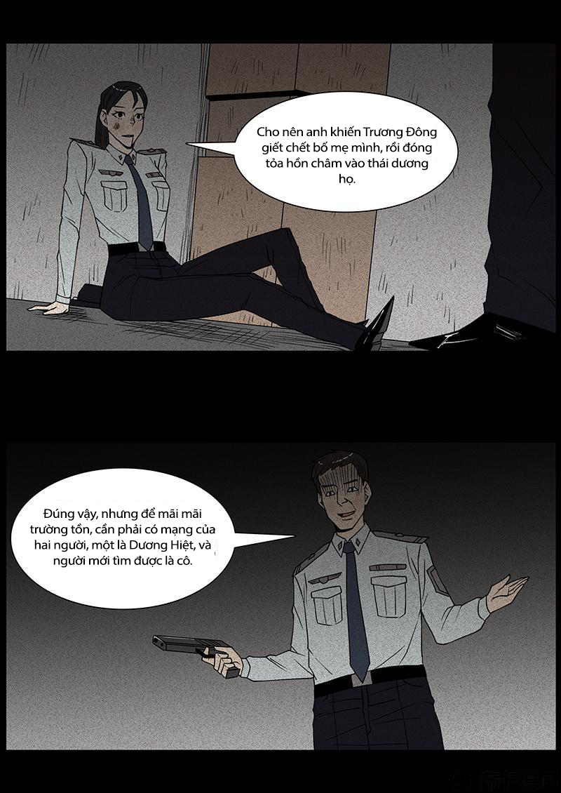 Chuyện Lạ Đêm Khuya: Chapter 69