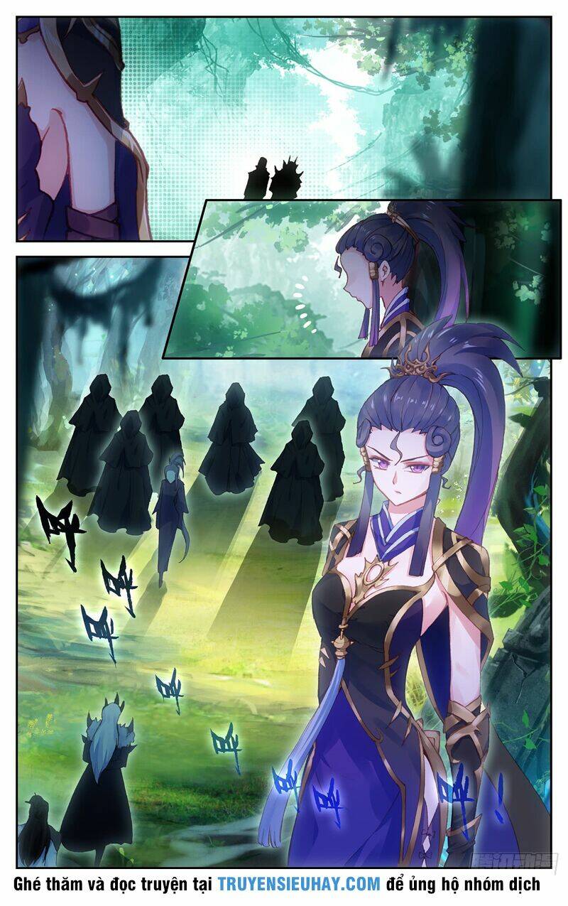 Vô Thượng Thần Vương: Chapter 35