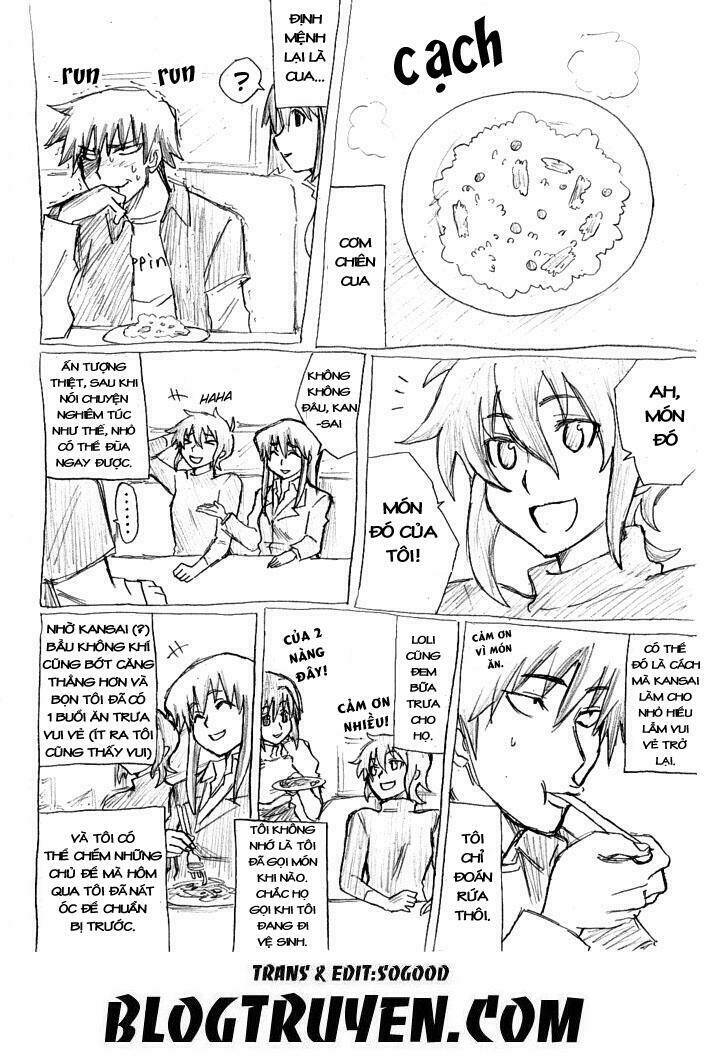 Molester Man: Chapter 4