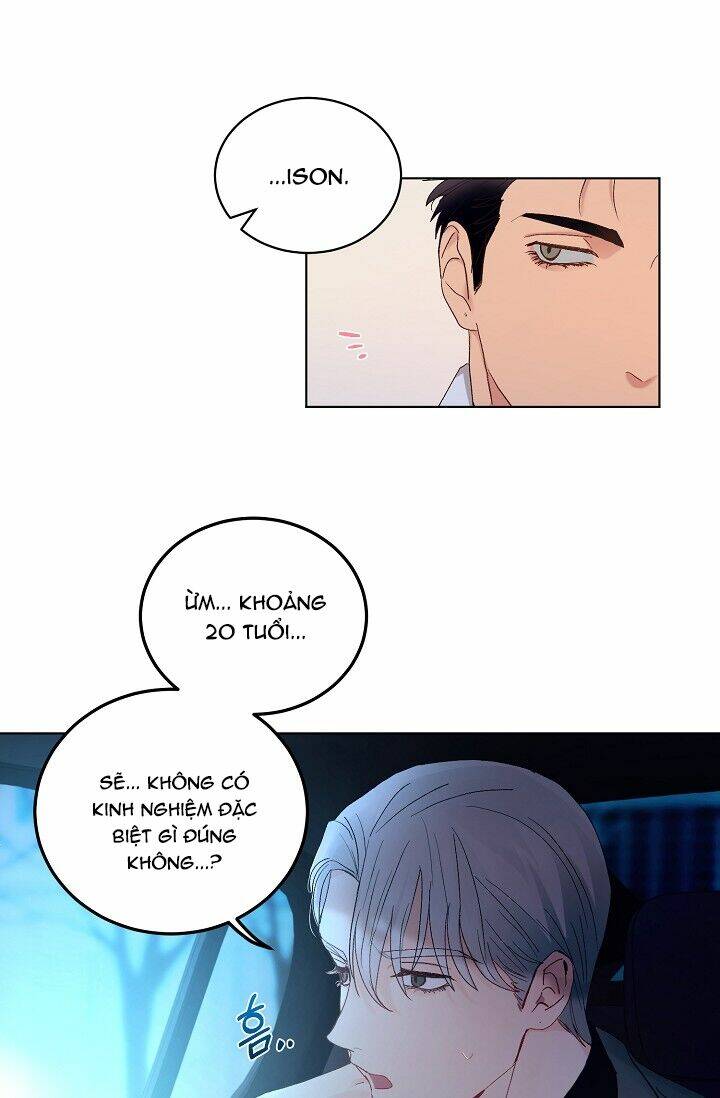 Kẻ Cắp Mặt Trăng: Chapter 6