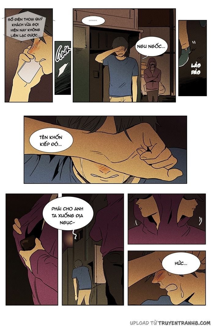 Cheese In The Trap: Chapter 88