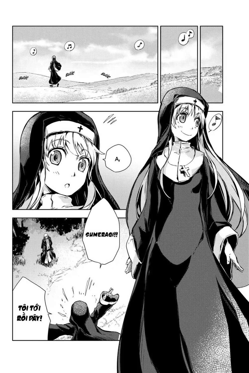 Peach Boy Riverside: Chapter 8