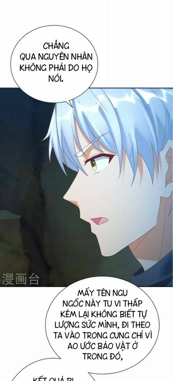 Chí Tôn Trọng Sinh: Chapter 201