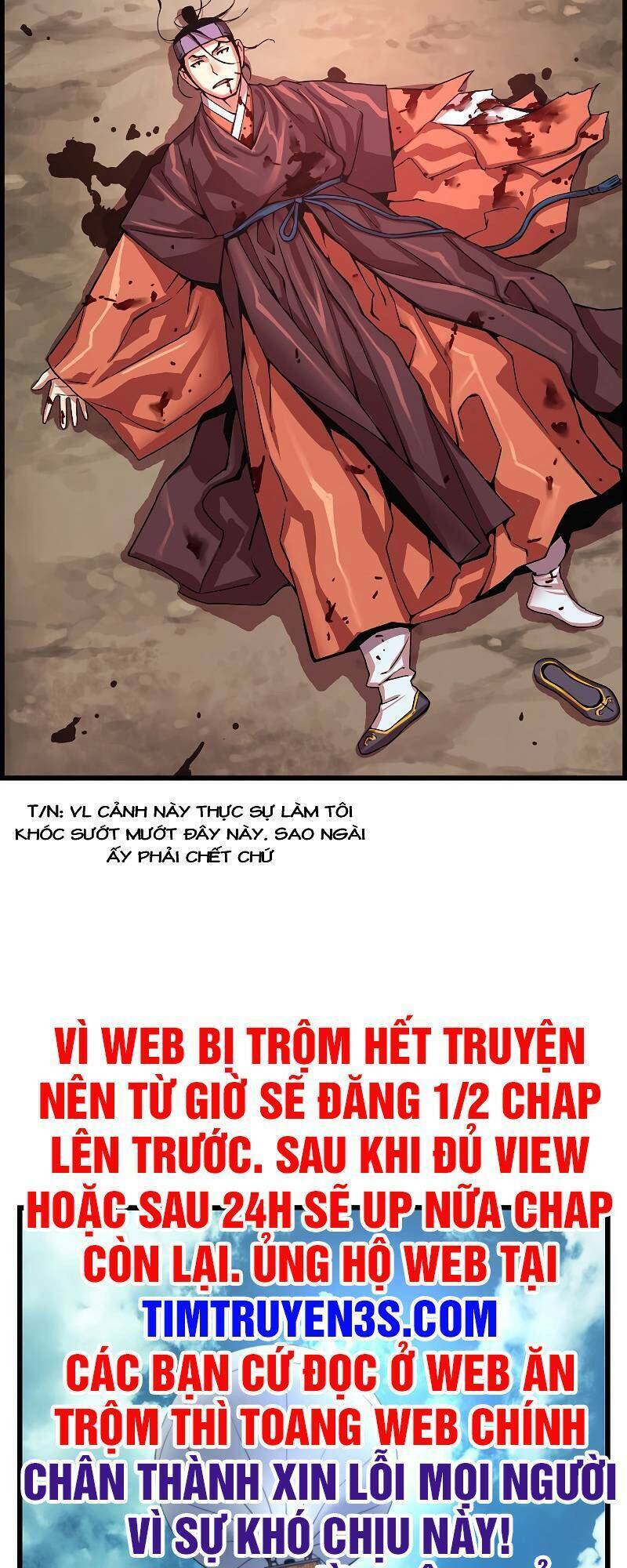 Tôi Sẽ Sống Như Một Hoàng Tử: Chapter 74