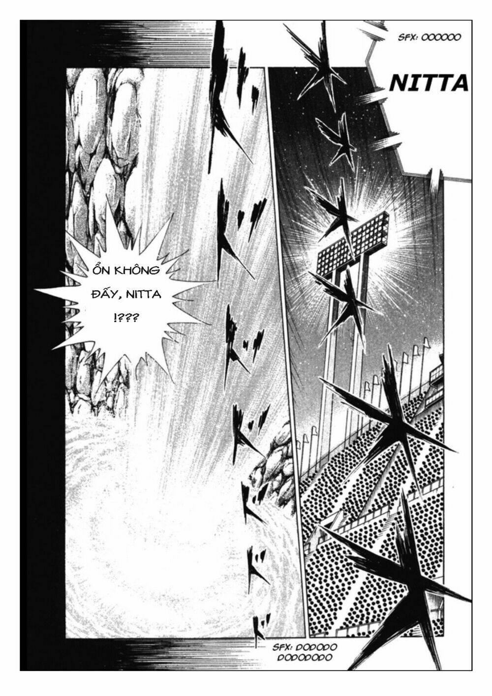 Captain Tsubasa: Golden 23: Chapter 96