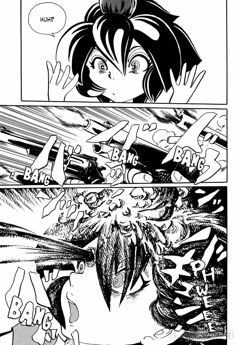 Mononoke Soushi: Chapter 15