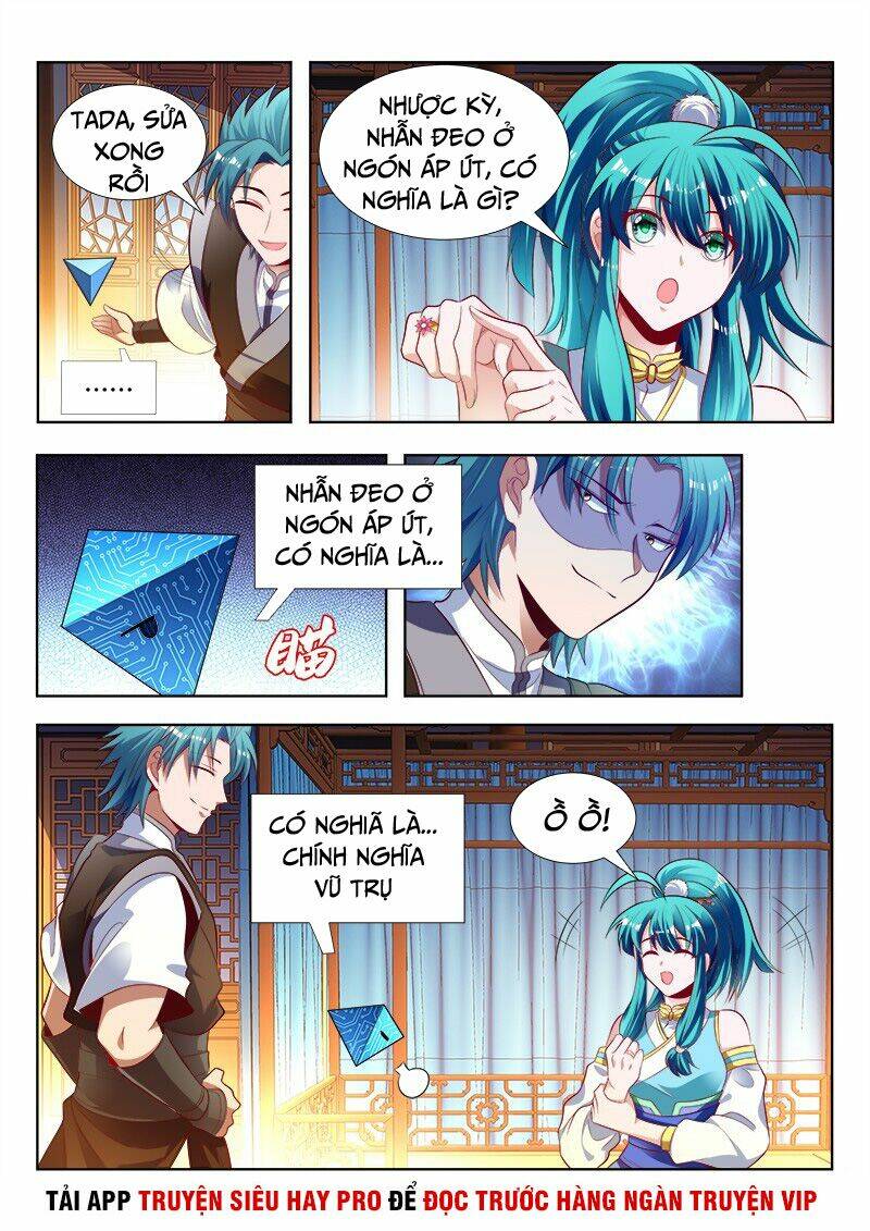 Vạn Giới Thần Chủ: Chapter 150